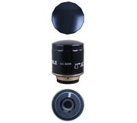 Oil filter KNECHT OC 593/4 for AUDI A3 (8P1) 1.4 2007-2012