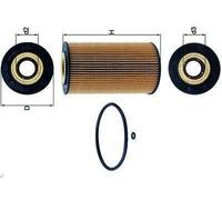 Oil filter KNECHT OX 169D MERCEDES-BENZ G-CLASS (W463) 4 2000-2006