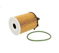 MAHLE OX 171/2D1 Oil Filter - Oil Filter with Gasket/Gasket Set