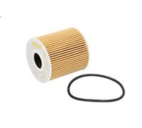 Oil filter KNECHT OX 339/2D for FORD KUGA I 2 2008-2012