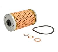 Oil filter KNECHT OX 34D for MERCEDES-BENZ O 309 2.299 1968-1989