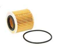 Oil filter KNECHT OX 360D for VW FOX Van (5Z1) 1.2 2010-2011