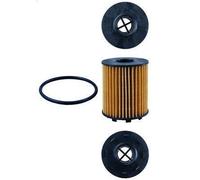 Oil filter KNECHT OX 371D for FORD KA (RU8) 1.3 2008-2016