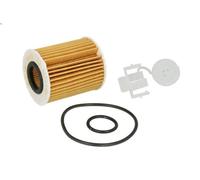Oil filter KNECHT OX 413D1 for LEXUS GS (_S19_) 3.5 2005-2011