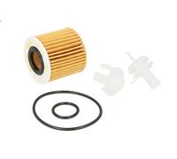 Oil filter KNECHT OX 414D1 for VOLVO F12 11.98 1987-1995
