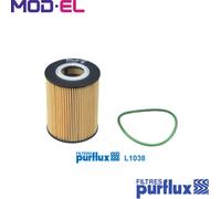 OIL FILTER L1038 FOR PORSCHE CAYENNE 911/Convertible/Targa/Speedster PANAMERA
