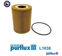 OIL FILTER L1038 FOR PORSCHE CAYENNE/SUV 911/Convertible/Targa PANAMERA 3.6L