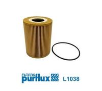 OIL FILTER L1038 PURFLUX
