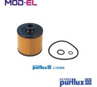 OIL FILTER L1039A FOR BENTLEY CONTINENTAL/Convertible FLYING/SPUR BENTAYGA 6.0L