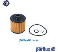 OIL FILTER L1039A FOR BENTLEY CONTINENTAL/Convertible FLYING/SPUR BENTAYGA 6.0L