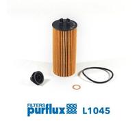 OIL FILTER L1045 PURFLUX