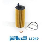 OIL FILTER L1049 PURFLUX