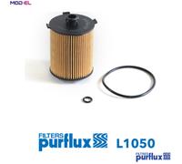 OIL FILTER L1050 FOR POLESTAR VOLVO V60/II V40/Hatchback S80 XC90/SUV S90 V90
