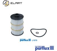 OIL FILTER L1070 FOR AUDI A8D4A6C7A7Sportback BENTLEY CONTINENTAL FLYING/SPUR