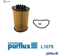 Purflux Oil Filter L1070 for Audi & Bentley