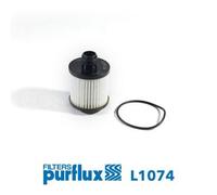 OIL FILTER L1074 PURFLUX