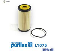 Purflux Oil Filter L1075 – for Audi & VW (A4/A5/A6/A7/Q5/Q7/Allroad)
