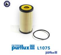 OIL FILTER L1075 FOR VW AUDI A4/Allroad Q5/Van/SUV A5/Convertible/Sportback 3.0L