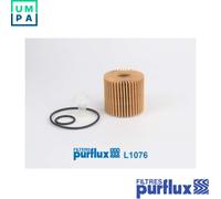 OIL FILTER L1076 FOR LEXUS LSRXNXESRCISIIIGS TOYOTA HIGHLANDER/KLUGER RAV/4/IV