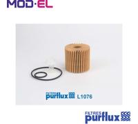 OIL FILTER L1076 FOR LEXUS LSRXNXESRCISIIIGS TOYOTA HIGHLANDER/KLUGER RAV/4/IV