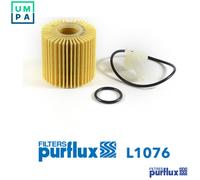 Purflux L1076 - Oil Filter