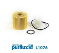 OIL FILTER L1076 PURFLUX