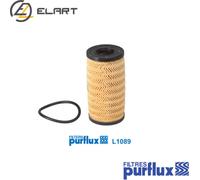 OIL FILTER L1089 FOR RENAULT KANGOO/III/MPV/GRAND/Box/Body/MPV/Express CLIO 1.5L