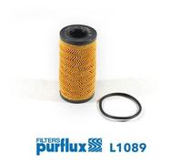 OIL FILTER L1089 PURFLUX