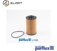 OIL FILTER L1102 FOR MERCEDES-BENZ C-CLASS/T-Model SLS/AMG/Roadster E-CLASS 6.2L