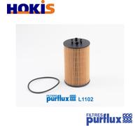 OIL FILTER L1102 FOR MERCEDES-BENZ C-CLASS/T-Model SLS/AMG/Roadster E-CLASS 6.2L