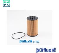 OIL FILTER L1102 FOR MERCEDES-BENZ C-CLASS/T-Model SLS/AMG/Roadster E-CLASS 6.2L