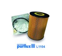 OIL FILTER L1104 PURFLUX