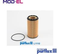 OIL FILTER L1110 FOR BENTLEY CONTINENTAL/Convertible/FLYING/SPUR AUDI A8/D4 6.0L