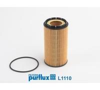 OIL FILTER L1110 PURFLUX