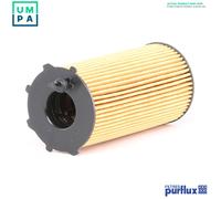 Purflux Oil Filter L1113 - for BMW 5/E34, 7/E32/E38 & ALPINA B8/B10/B12 (M60B30 3.0L)