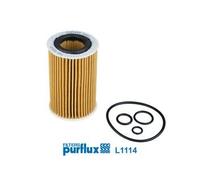 OIL FILTER L1114 PURFLUX