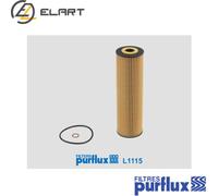 OIL FILTER L1115 FOR MERCEDES-BENZ SLS-CLASS MEGA MONTECARLOTRACK ISDERA