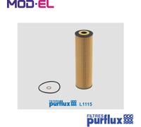 OIL FILTER L1115 FOR MERCEDES-BENZ SLS-CLASS MEGA MONTECARLOTRACK ISDERA