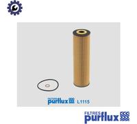 OIL FILTER L1115 FOR MERCEDES-BENZ SLS-CLASS MEGA MONTECARLOTRACK ISDERA