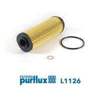 OIL FILTER L1126 PURFLUX