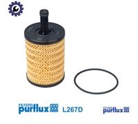 purflux L267D Filtre à Huile