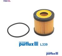 OIL FILTER L339 FOR SKODA ROOMSTER/Praktik FABIA/II/Combi PRAKTIK RAPID VW