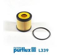OIL FILTER L339 PURFLUX