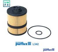 PURFLUX L342 Oil filter