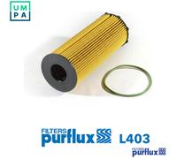 PURFLUX L403 Oil filter