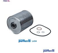 PURFLUX L434 Oil filter