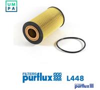 PURFLUX L448 Oil filter