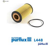 PURFLUX L448 Oil filter