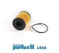 OIL FILTER L466 PURFLUX