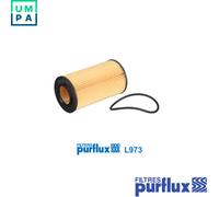 OIL FILTER L973 FOR LAND ROVER RANGE/IV/SPORT/II/III DODGE CALIBER 4.4L 8cyl